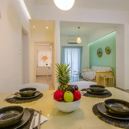 Apartment Belle Verte Chania Chania (Crete)