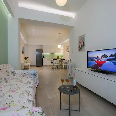 Apartment Belle Verte Chania