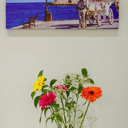Belle Verte Chania Daire Hanya